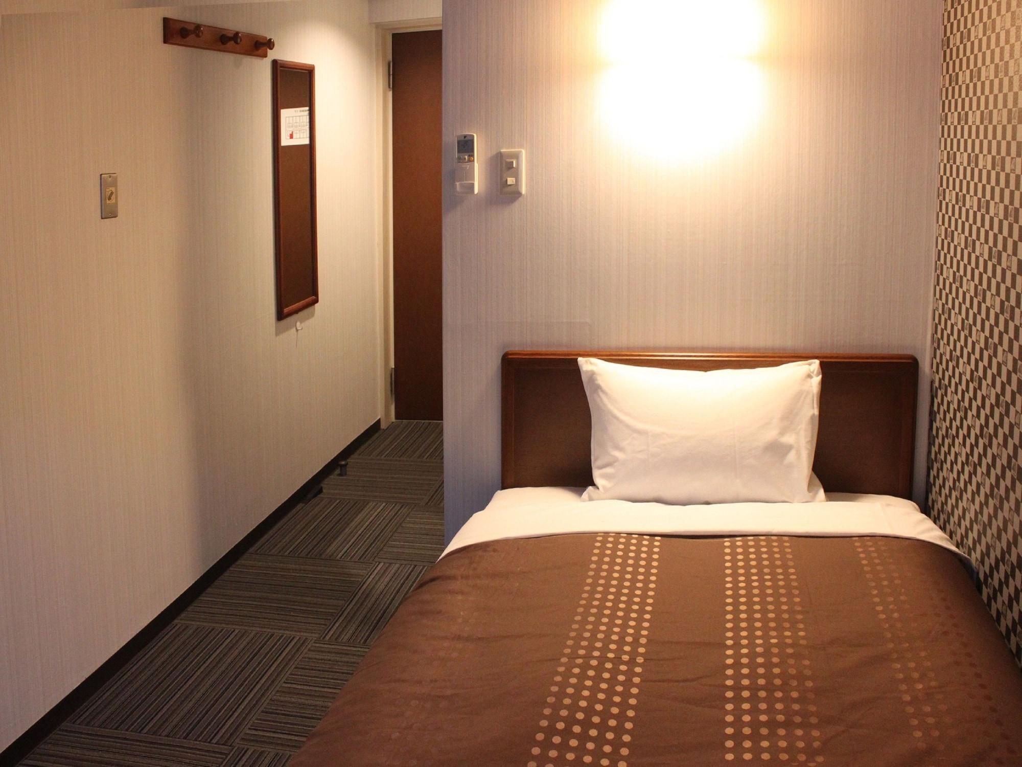 Hotel Livemax Budget Tokyo Hamura Ekimae Exterior foto