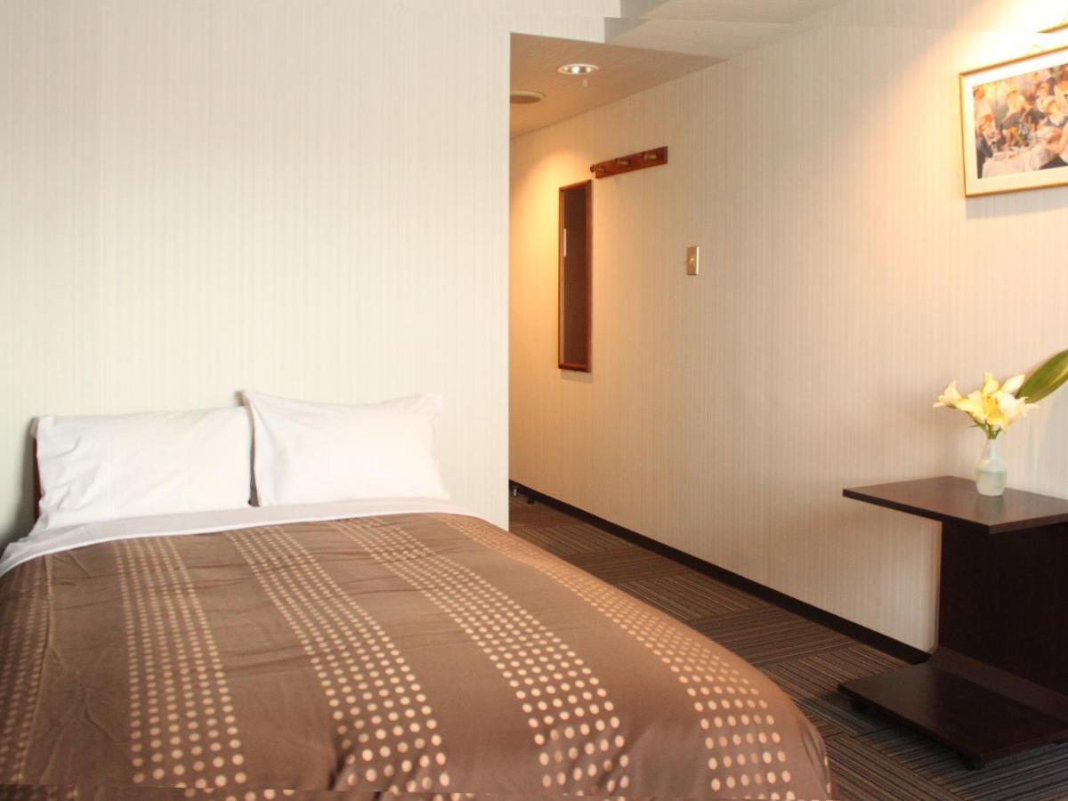 Hotel Livemax Budget Tokyo Hamura Ekimae Zimmer foto